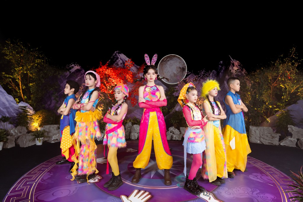 MV mang đến kí ức về trò chơi dân gian rất quen thuộc với người Việt