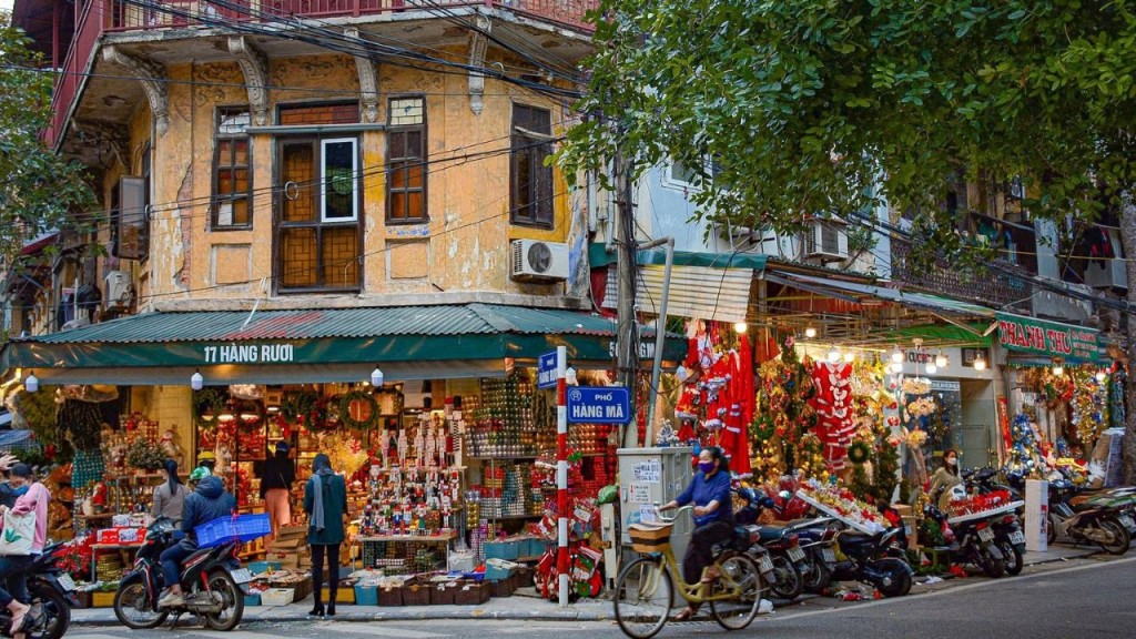 Những phố đẹp bắt đầu từ nhận thức đẹp và hành động đẹp