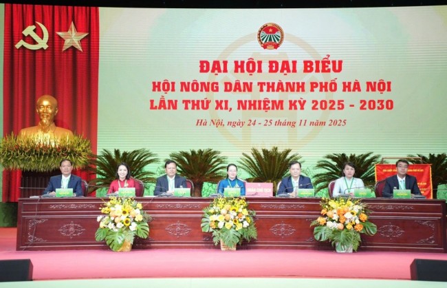 Nông dân Thủ đô phát huy tinh thần Đoàn kết - Đổi mới - Hành động - Hợp tác - Phát triển