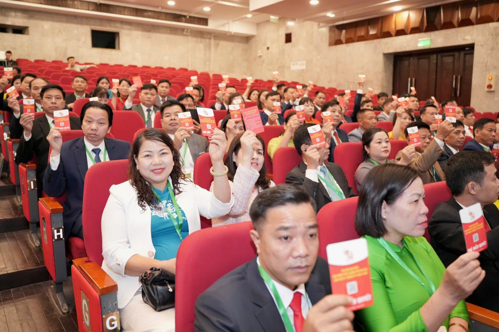 Nông dân Thủ đô phát huy tinh thần Đoàn kết - Đổi mới - Hành động - Hợp tác - Phát triển