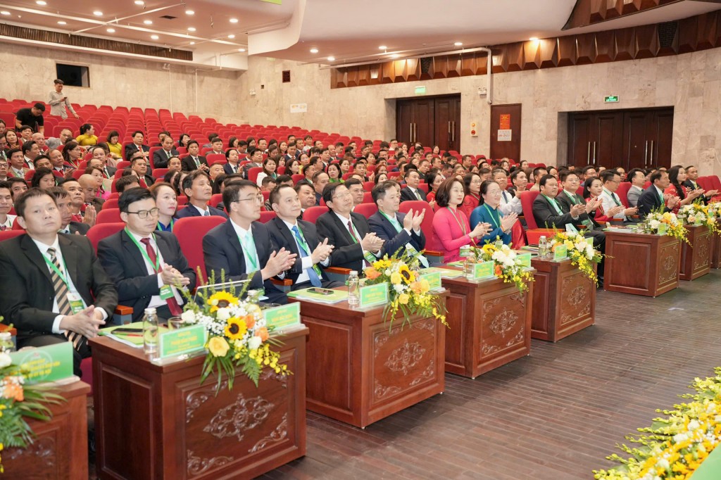 Nông dân Thủ đô phát huy tinh thần Đoàn kết - Đổi mới - Hành động - Hợp tác - Phát triển