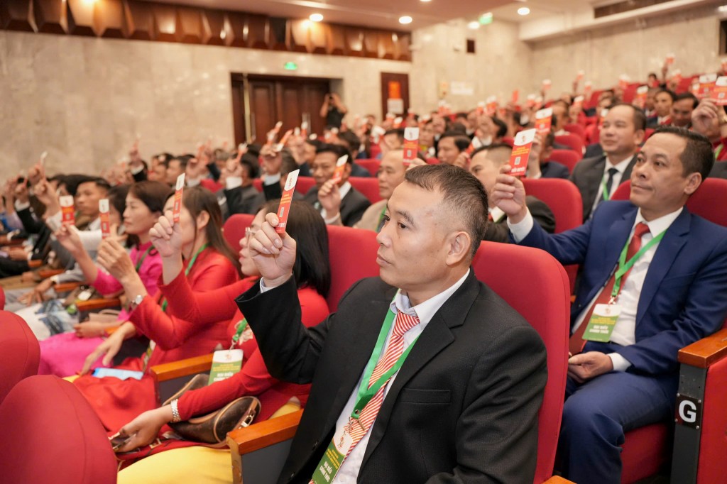 Nông dân Thủ đô phát huy tinh thần Đoàn kết - Đổi mới - Hành động - Hợp tác - Phát triển