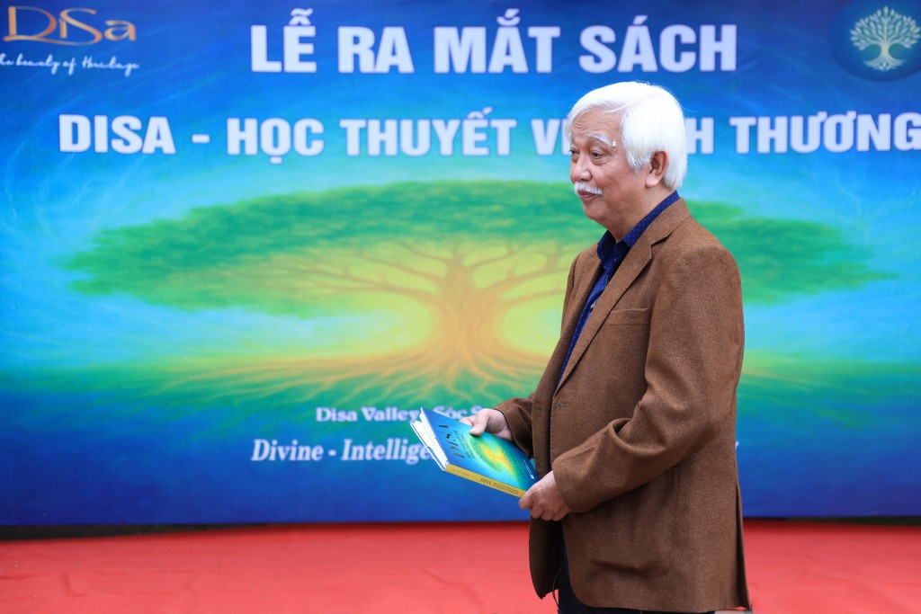 Khi giới trẻ viết tiếp “học thuyết tình thương” trong kỷ nguyên AI