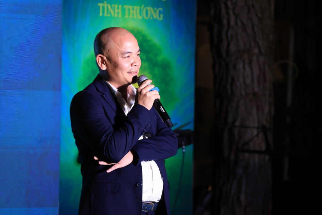 Khi giới trẻ viết tiếp “học thuyết tình thương” trong kỷ nguyên AI