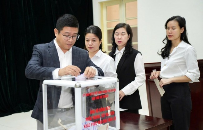 Đồng lòng hướng về miền Trung - Tây Nguyên khắc phục hậu quả mưa lũ