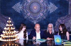 Khi giới trẻ viết tiếp “học thuyết tình thương” trong kỷ nguyên AI...