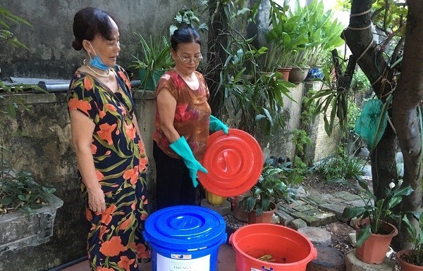 Rác thực phẩm - nguyên nhân âm thầm góp phần gia tăng phát thải khí mê-tan