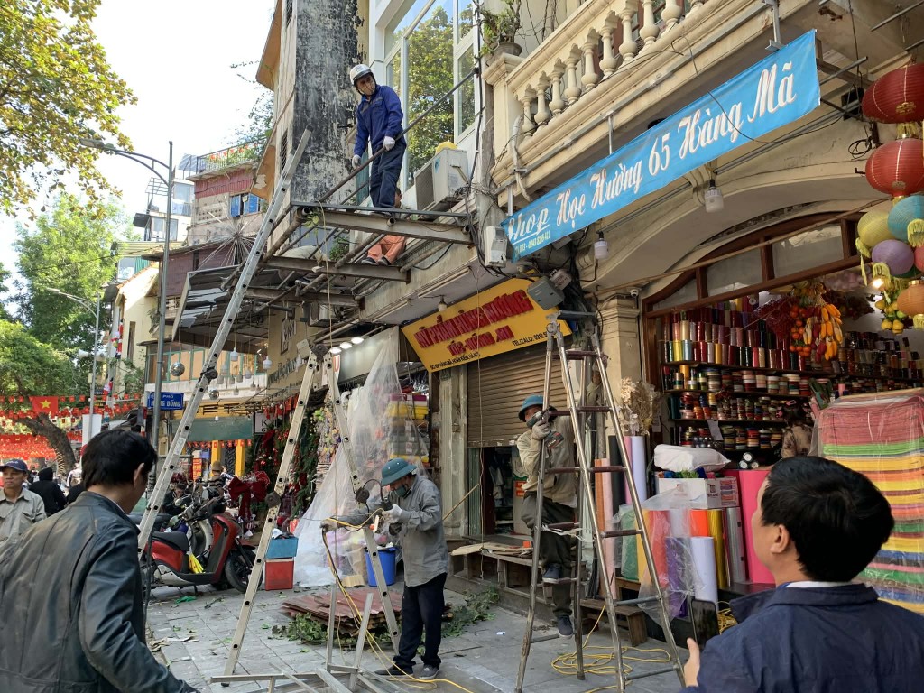 Quyết liệt, xây dựng phường kiểu mẫu về trật tự, văn minh đô thị Quyết liệt, xây dựng phường kiểu mẫu về trật tự, văn minh đô thị