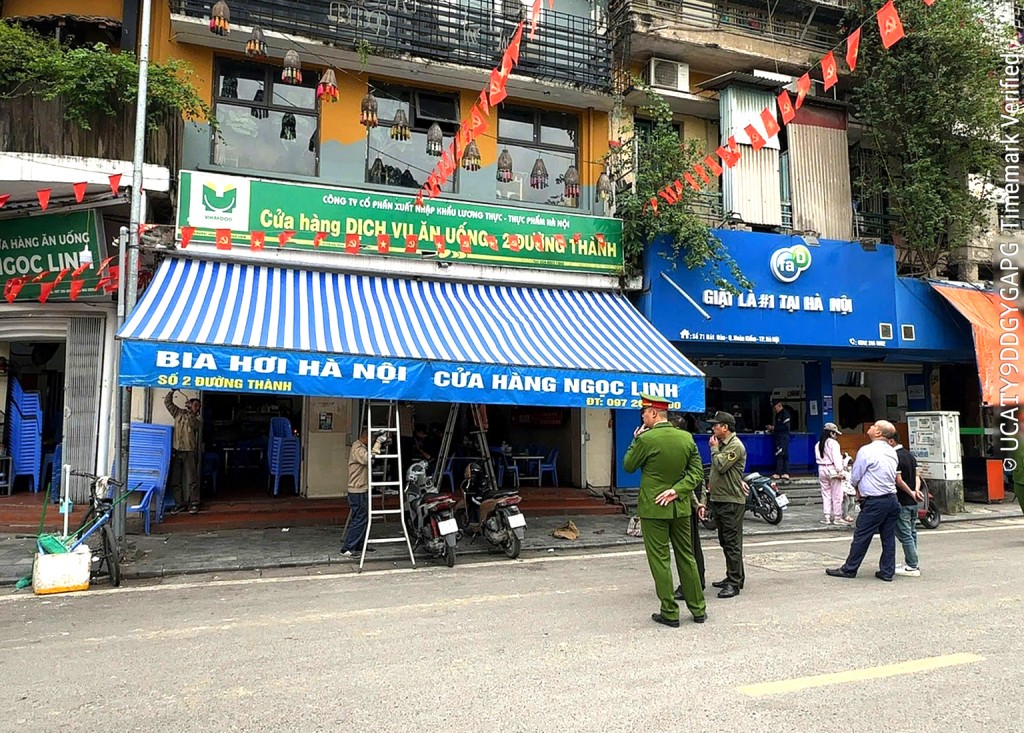 Quyết liệt, xây dựng phường kiểu mẫu về trật tự, văn minh đô thị Quyết liệt, xây dựng phường kiểu mẫu về trật tự, văn minh đô thị