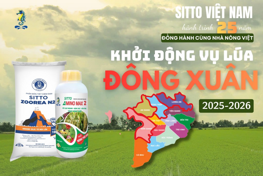 Phân bón ZOOREA thế hệ mới giúp nhà nông tiết kiệm chi phí cao Phân bón ZOOREA thế hệ mới giúp nhà nông tiết kiệm chi phí cao