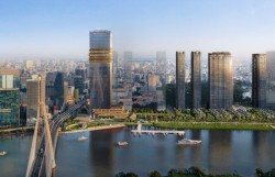 The Moment of Legacy - khoảnh khắc tôn vinh chuẩn sống Marriott tại Grand Marina, Saigon