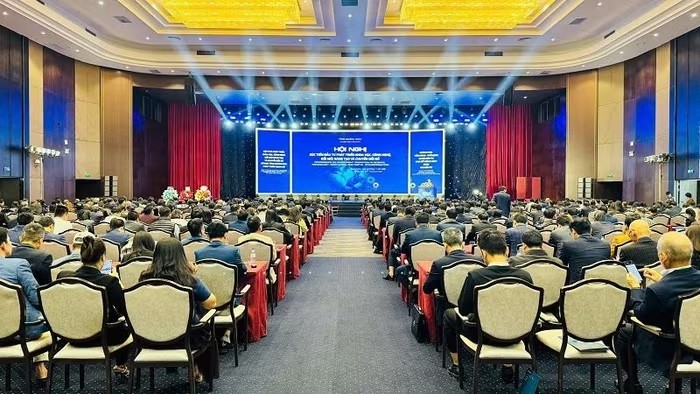 Quang cảnh Hội nghị