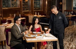 The Grill được Robb Report Vietnam tôn vinh trong danh sách “Nhà hàng nổi bật”