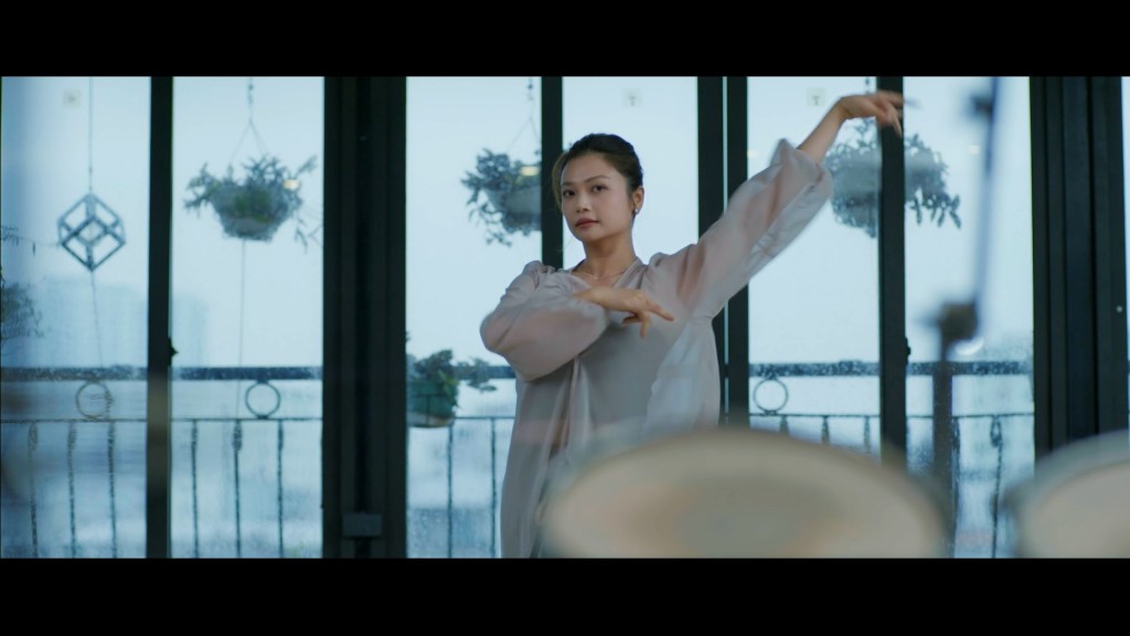 NSUT Kiều Anh vào vai bà Ánh vô lo vô nghĩ