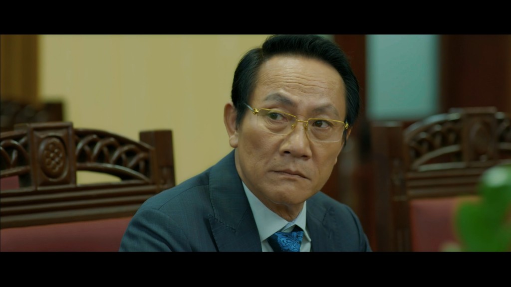 NSWT Hoàng Hải vào vai ông Phi 