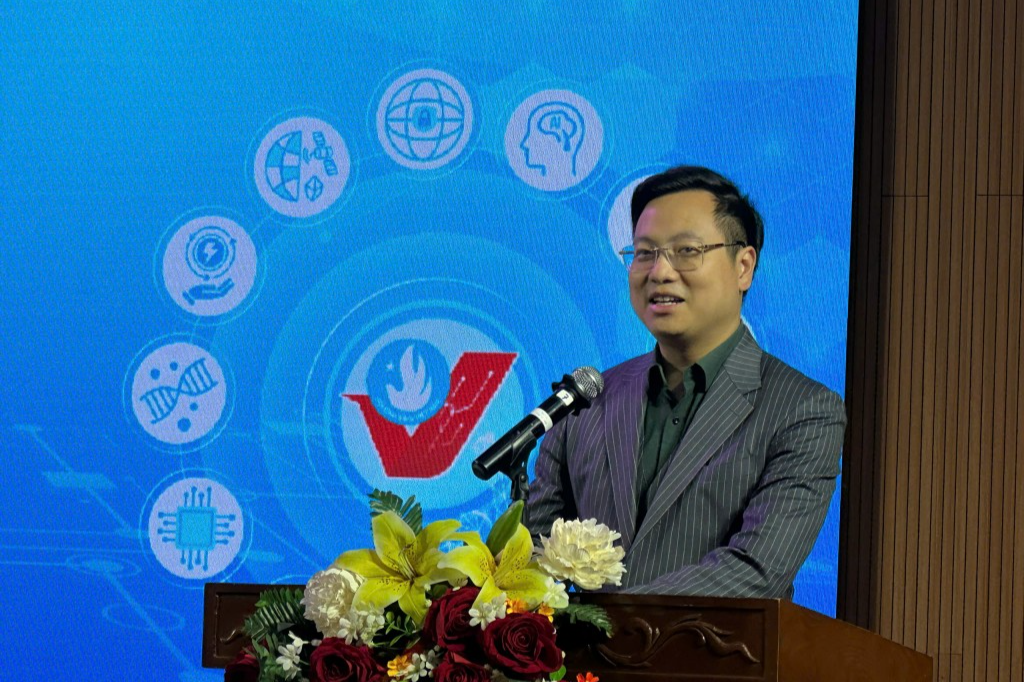 Sinh viên làm chủ công nghệ Blockchain, góp phần kiến tạo tương lai số