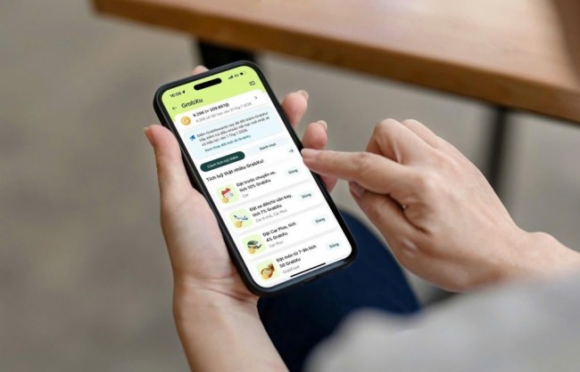 Grab giới thiệu chương trình GrabXu với nhiều cải tiến và trải nghiệm mới