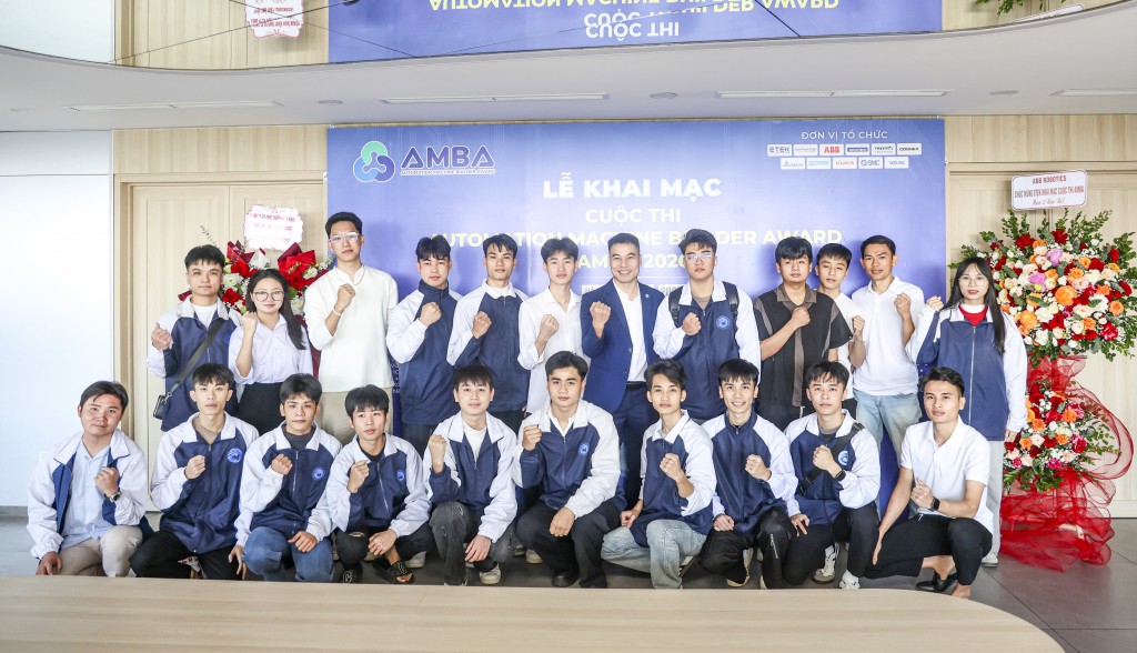 AMBA 2026 - sân chơi cho kỹ sư trẻ bước vào kỷ nguyên bán dẫn