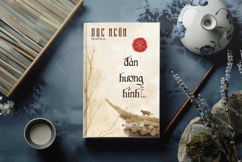 Hai tác phẩm nổi tiếng của nhà văn Mạc Ngôn trở lại