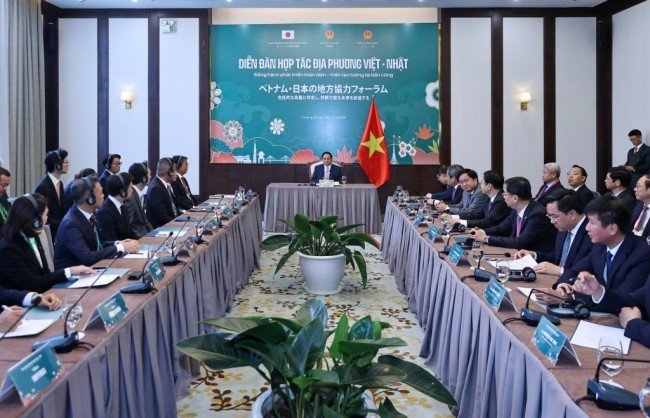 Thủ tướng đề nghị các địa phương Nhật Bản tăng cường hợp tác với Việt Nam trên 8 lĩnh vực