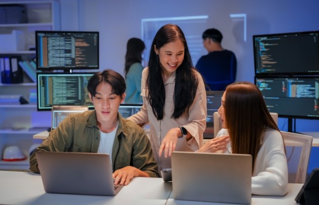 Lương tăng, nhu cầu nhân sự lĩnh vực trí tuệ nhân tạo tăng mạnh