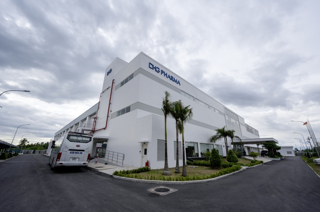 Dược Hậu Giang đã làm gì khác biệt?