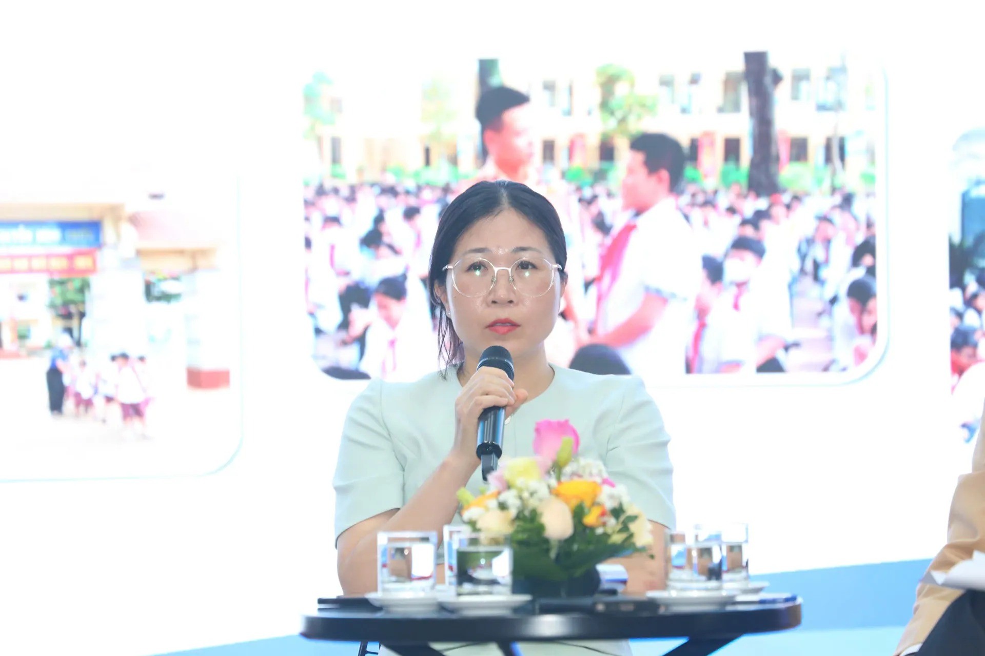 Trách nhiệm cộng hưởng của nhà trường, phụ huynh và chính quyền Trách nhiệm cộng hưởng của nhà trường, phụ huynh và chính quyền