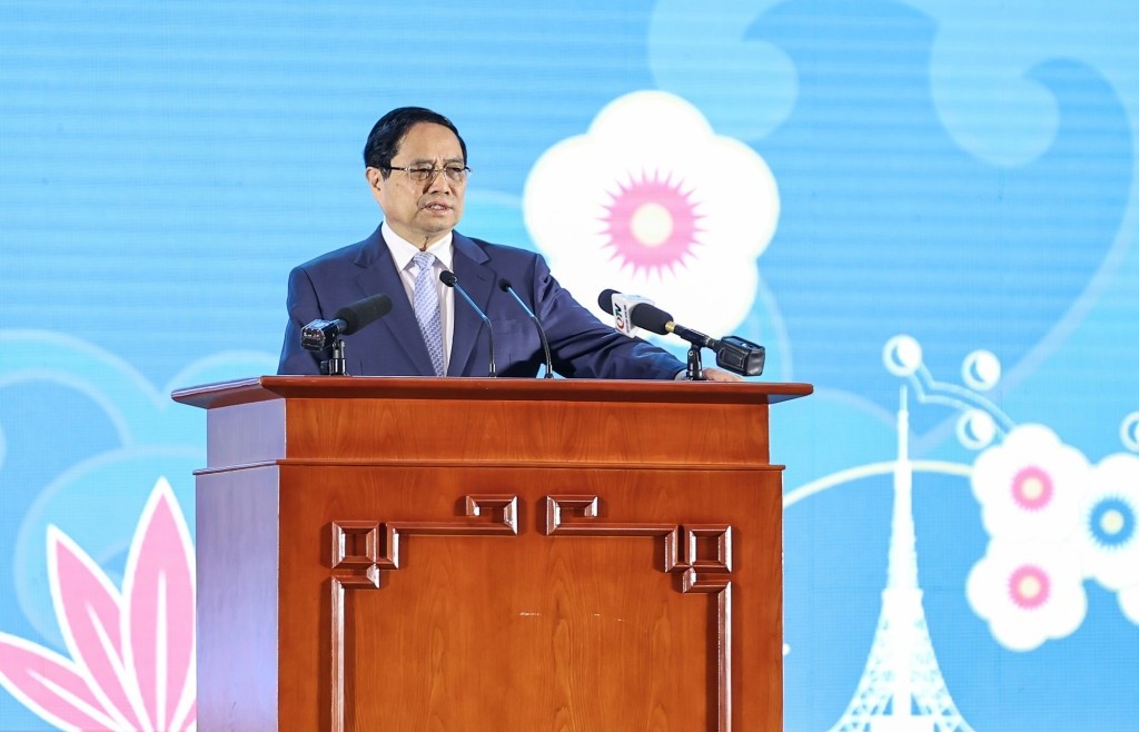 Phát huy tinh thần "làm việc, làm việc" và "3 cùng" để thúc đẩy hợp tác Việt – Nhật