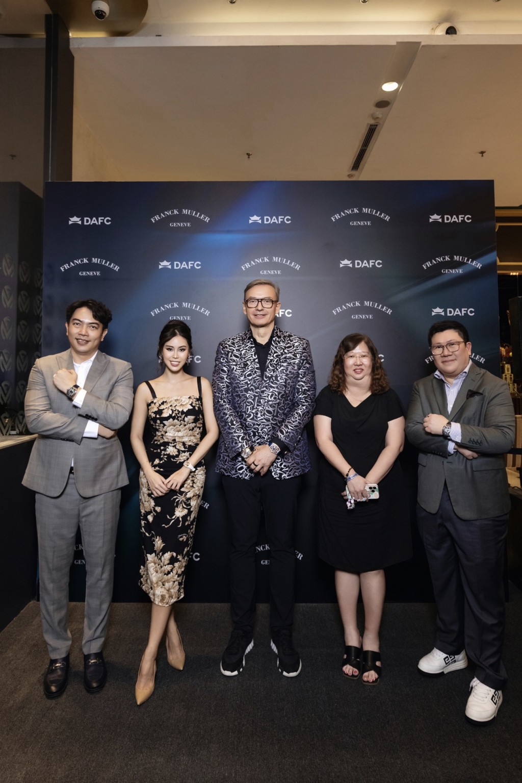 Dàn sao hạng A và kiệt tác Round Triple Mystery tỏa sáng tại Saigon Centre