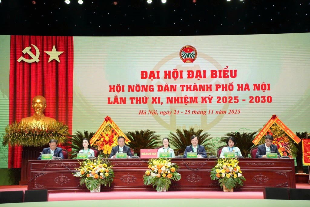 Xây dựng người nông dân Thủ đô thời kỳ mới có tri thức, bản lĩnh, làm chủ công nghệ số