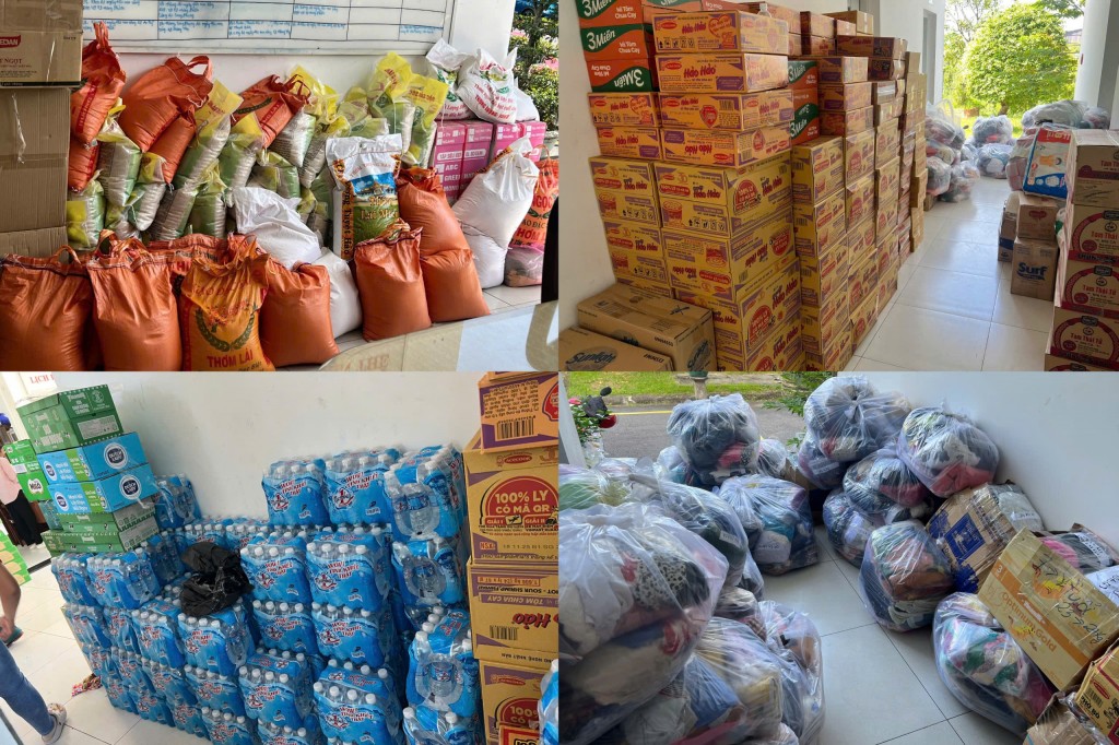 Tổng trị giá hàng hóa quy đổi đạt 412.630.000 đồng. Tổng trị giá hàng hóa quy đổi đạt 412.630.000 đồng.