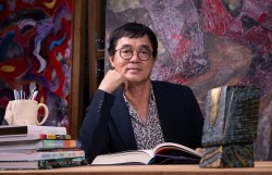 Nghệ sĩ Đinh Phong luôn chọn Hà Nội làm "nơi chốn đi về" cho nghệ thuật