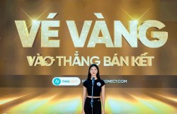 Hoa hậu Sinh viên Hòa bình Việt Nam hướng về miền Trung