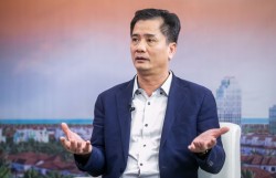 TS Nguyễn Văn Đính: “Đà Nẵng sẽ đi rất nhanh nếu có những quần thể đầu tư bài bản, đúng hướng”