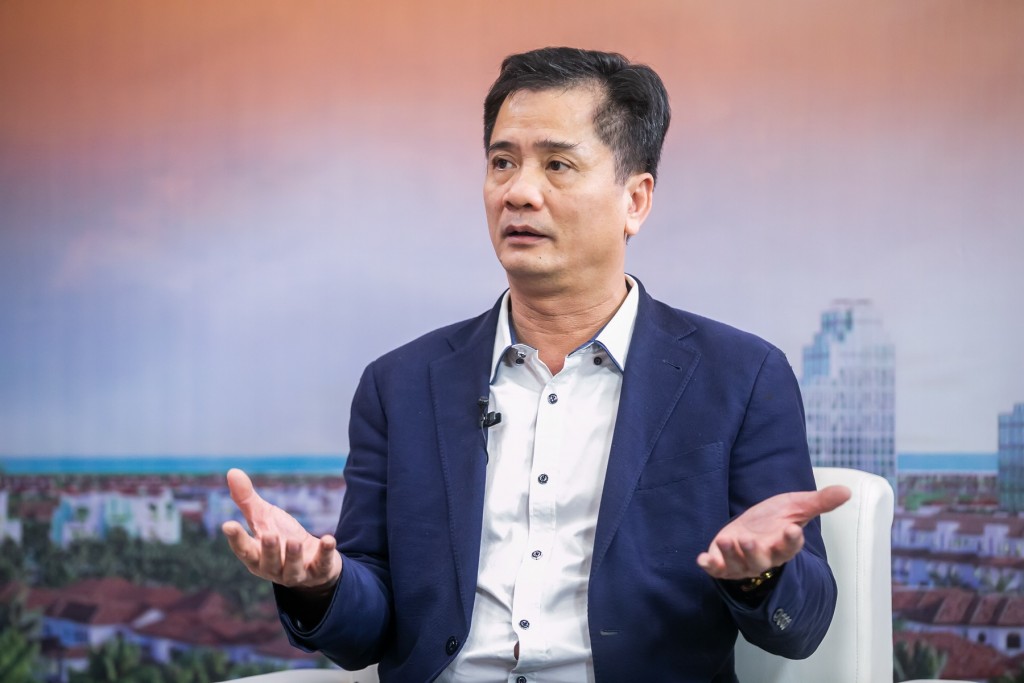 TS Nguyễn Văn Đính: “Đà Nẵng sẽ đi rất nhanh nếu có những quần thể đầu tư bài bản, đúng hướng”