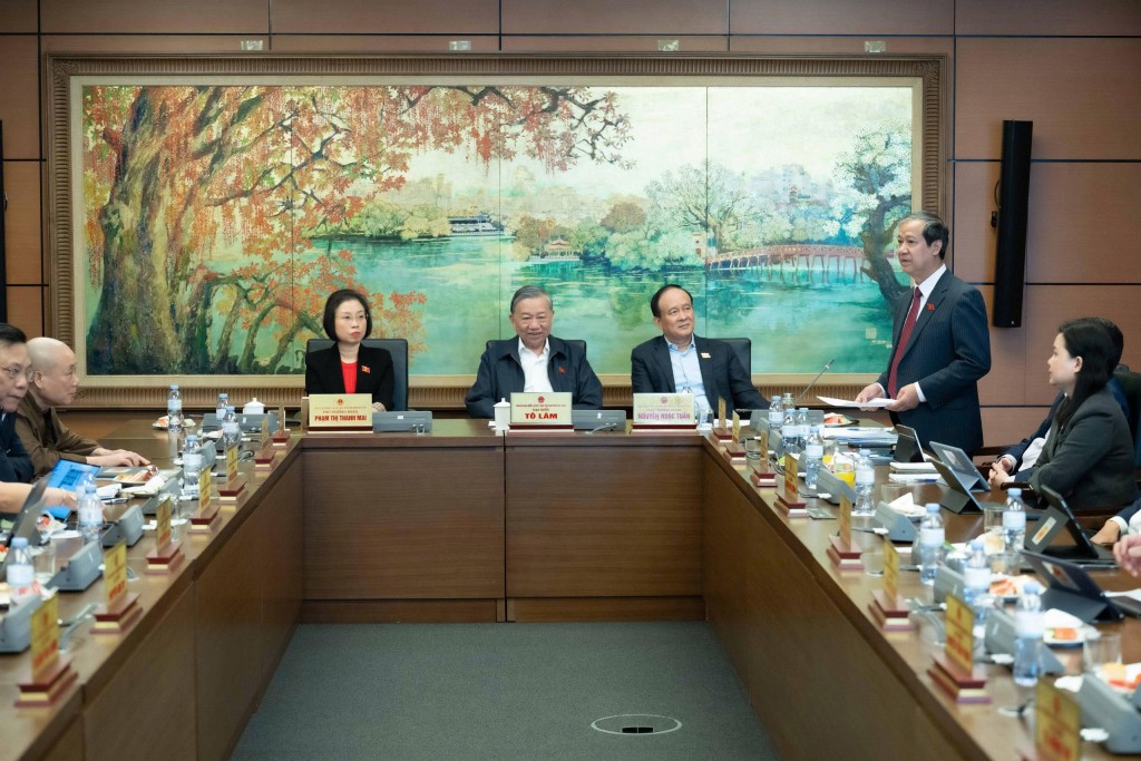 Văn hóa, y tế, giáo dục là những trụ cột rất quan trọng