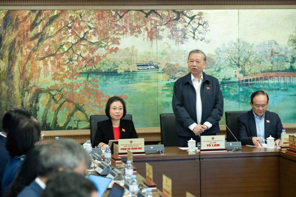 Văn hóa, y tế, giáo dục là những trụ cột rất quan trọng