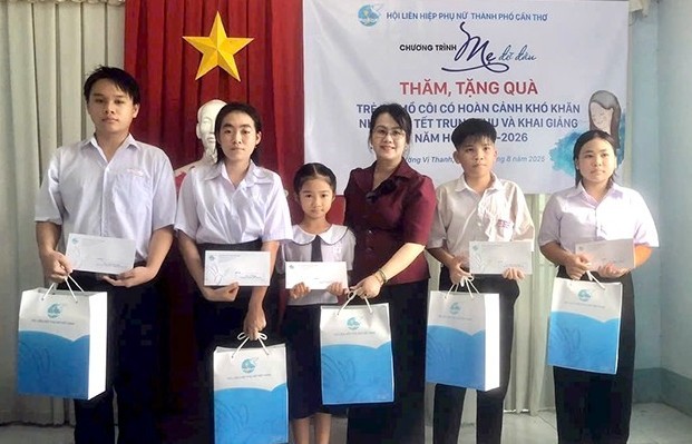 Dấu ấn công tác Hội và phong trào của phụ nữ Cần Thơ