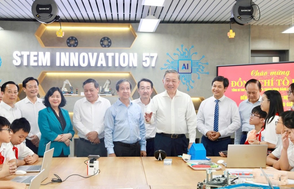 Quyết sách cho tương lai