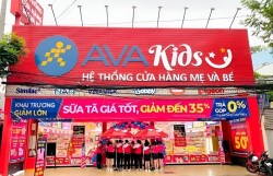 AVAKids triển khai dịch vụ mua sắm online tại Hà Nội, giao hàng trong 2 giờ