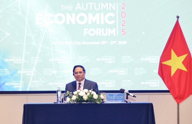 Thể chế thông thoáng, hạ tầng thông suốt, quản trị thông minh, cách làm thông dụng cho trung tâm tài chính quốc tế