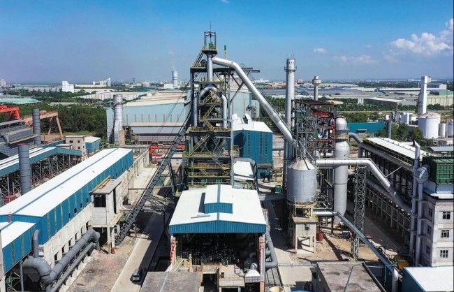 Vingroup hợp tác và hỗ trợ Pomina phát triển