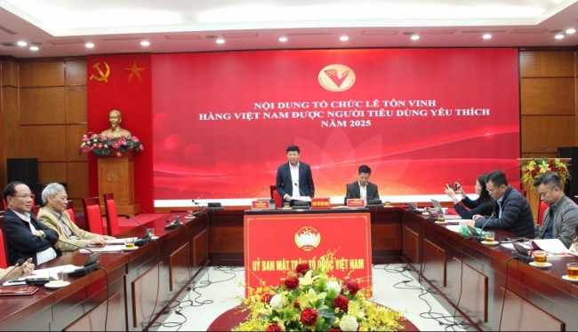 150 sản phẩm tiêu biểu lọt top Hàng Việt Nam được người tiêu dùng yêu thích