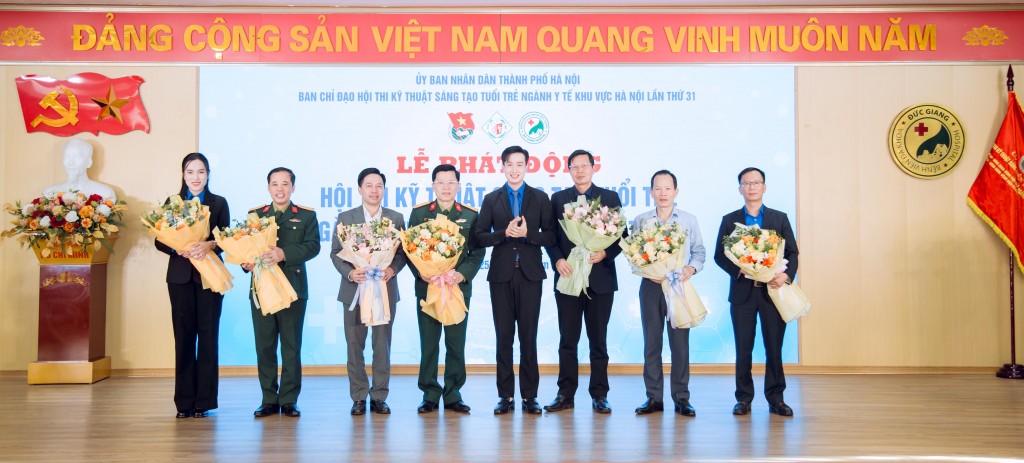 Hội thi Kỹ thuật sáng tạo tuổi trẻ ngành Y tế khu vực Thủ đô lần thứ 31 được duy trì gần 50 năm và trở thành diễn đàn chuyên môn quan trọng, thu hút nhiều bệnh viện tham gia