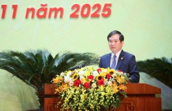 Đồng chí Vũ Quyết Tiến tái đắc cử chức Chủ tịch MTTQ tỉnh Quảng Ninh