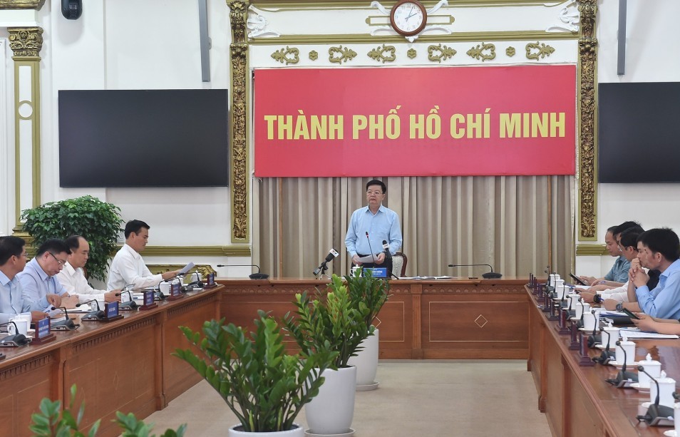 Quyết tâm đưa Dự án Vành đai 3 TP HCM về đích đúng hẹn