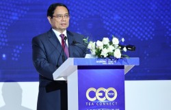 Tự lực, tự cường và đẩy mạnh hợp tác để TP HCM trở thành "siêu đô thị quốc tế trong kỷ nguyên số"