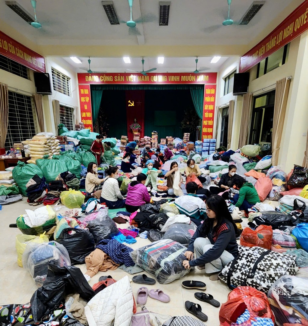 Viết tiếp bài ca kết đoàn từ trách nhiệm và nghĩa tình