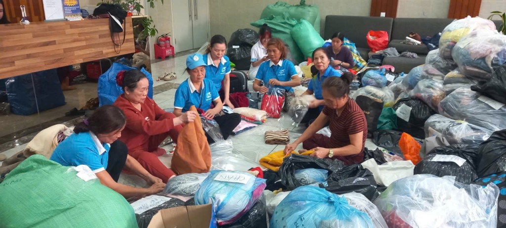 Viết tiếp bài ca kết đoàn từ trách nhiệm và nghĩa tình