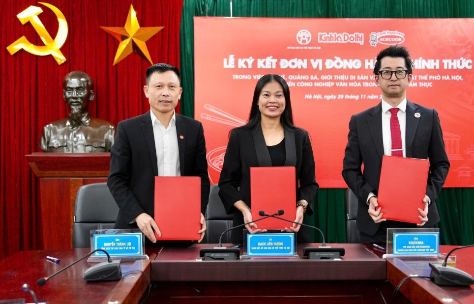 Chung tay bảo vệ và quảng bá ẩm thực Hà Nội - di sản phở